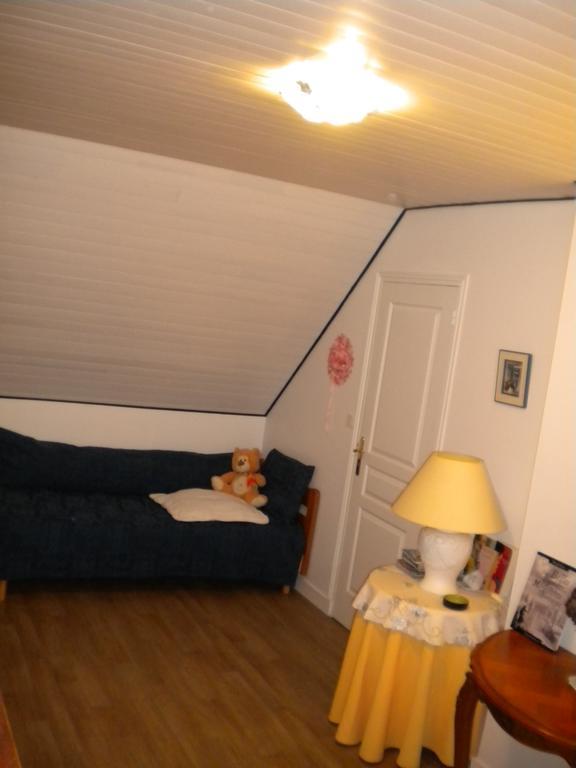 L'Espace paisible Landaul Habitación foto