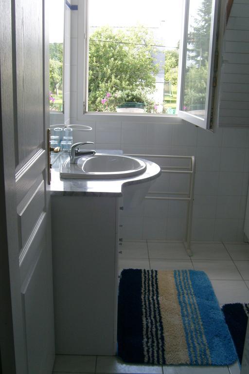 L'Espace paisible Landaul Habitación foto