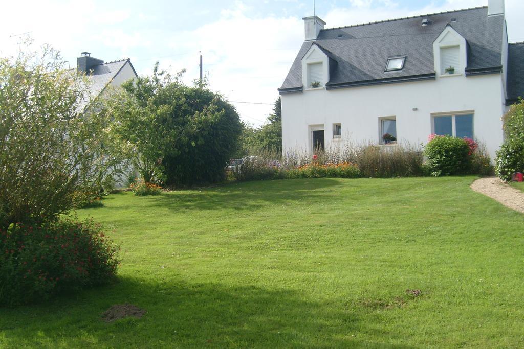L'Espace paisible Landaul Exterior foto