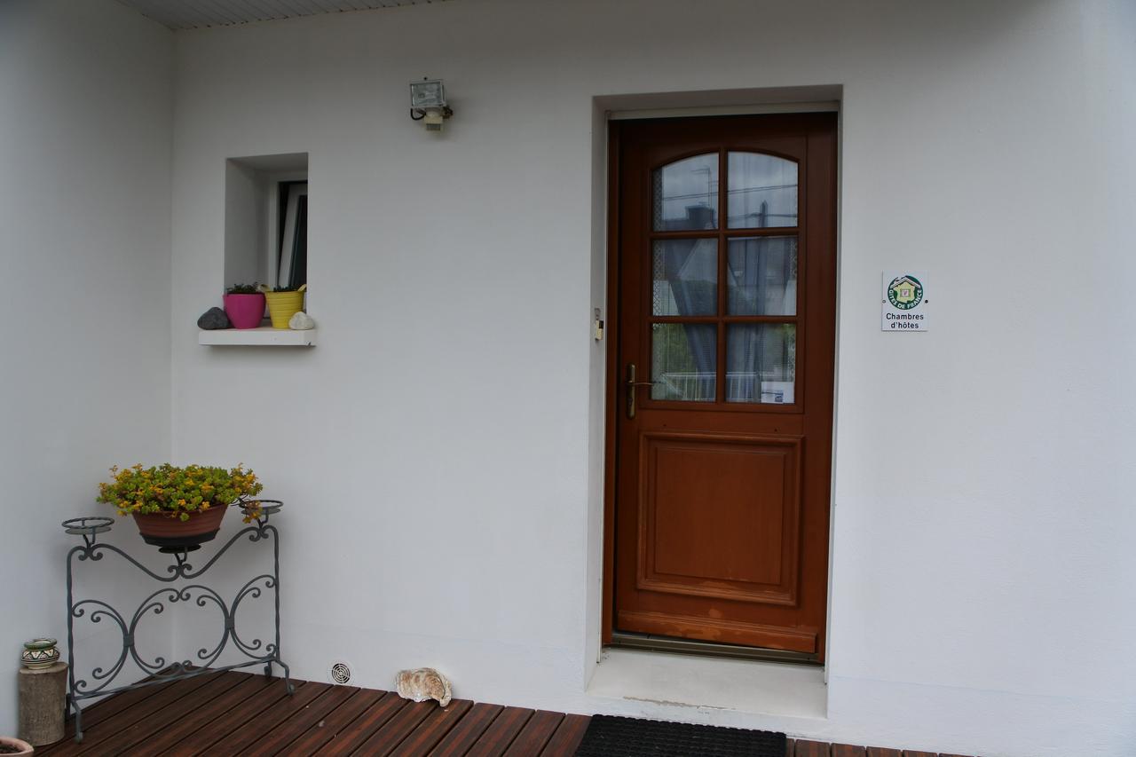L'Espace paisible Landaul Exterior foto